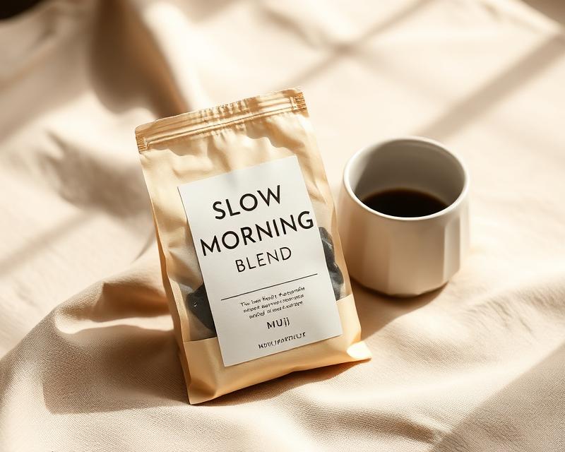 Slow Morning Blend